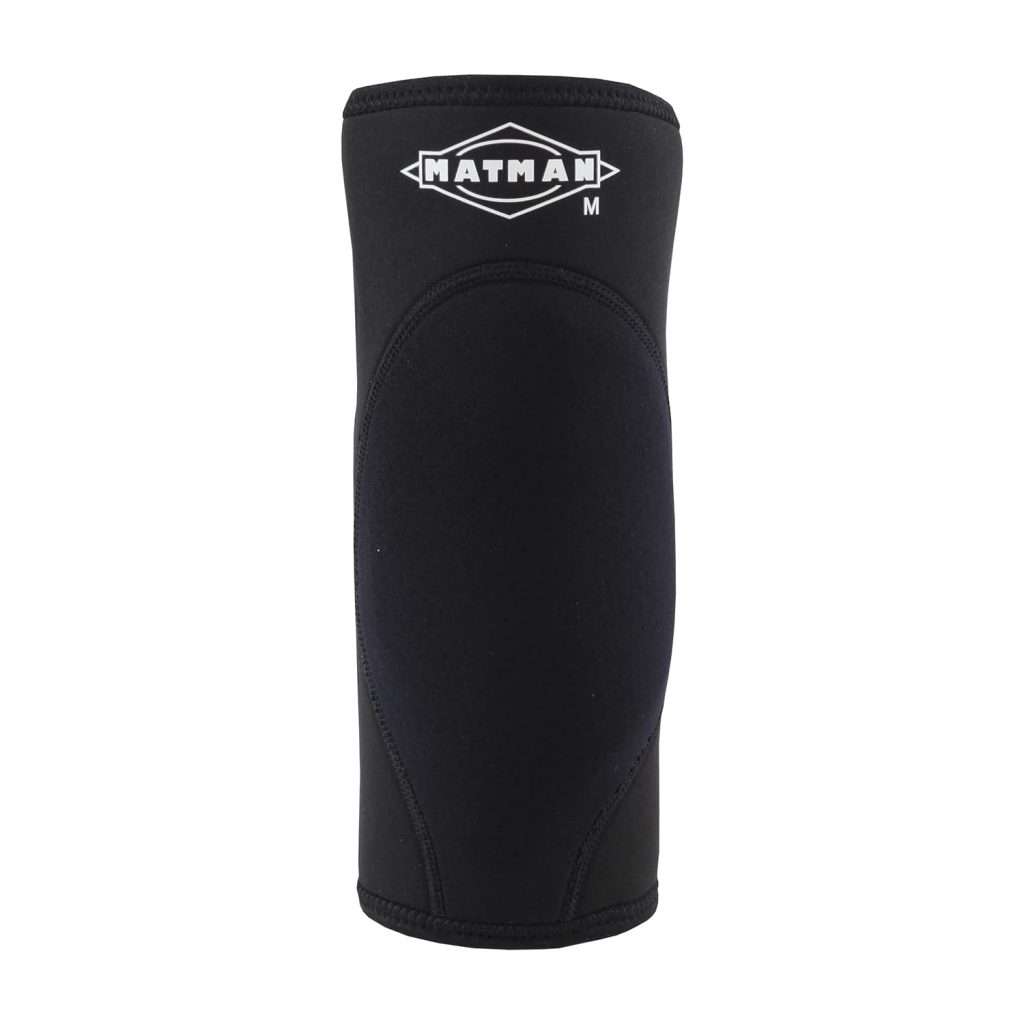 Matman USA The Air Knee Pad Adult Wrestling Mat Sports (Medium)