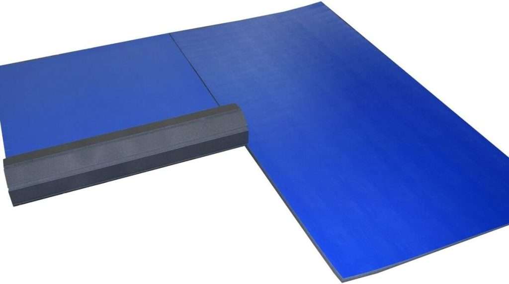 10'x10' Dollamur FLEXI-Roll® Wrestling Mat