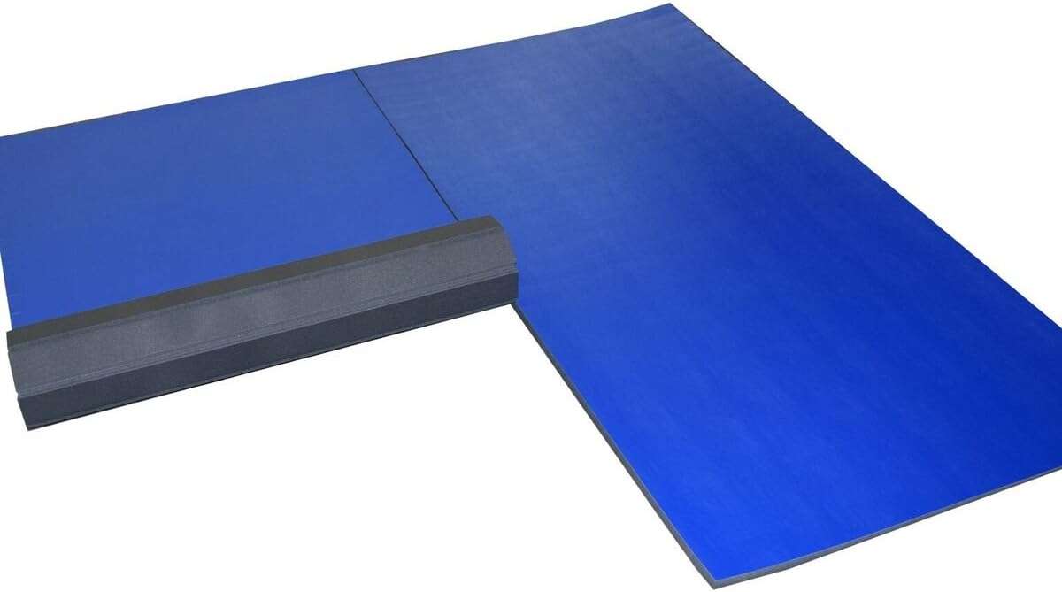 10'x10' Dollamur FLEXIRoll Wrestling Mat