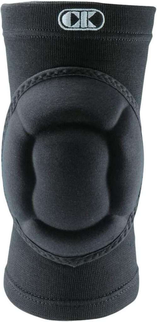 Cliff keen youth the impact wrestling knee pad,Black,YOUTH