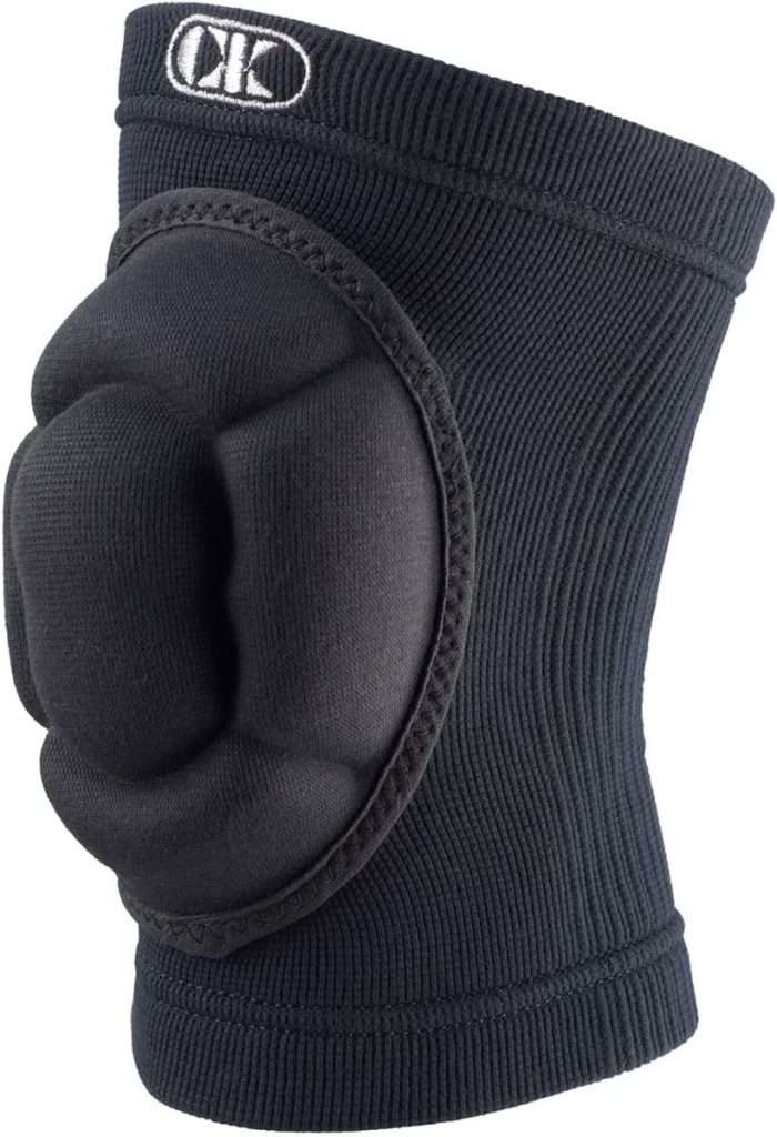 Shopkaew Cliff Keen The Impact Adult Knee Pad – Black