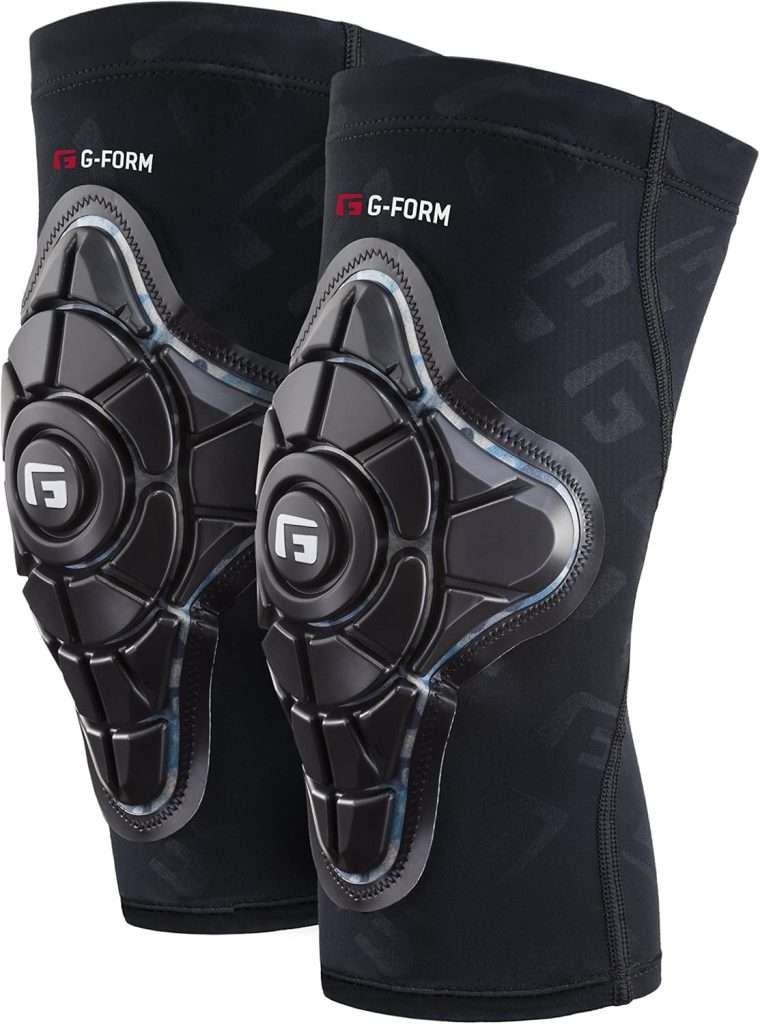 G-Form Pro-X Knee Pads(1 Pair) – Youth and Adult