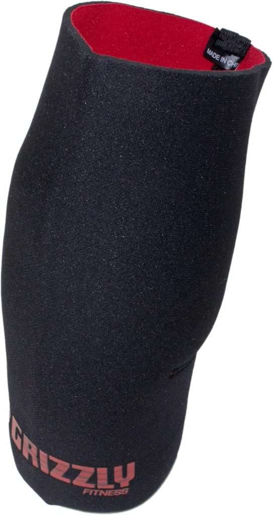 Grizzly Fitness Reversible Knee Sleeve