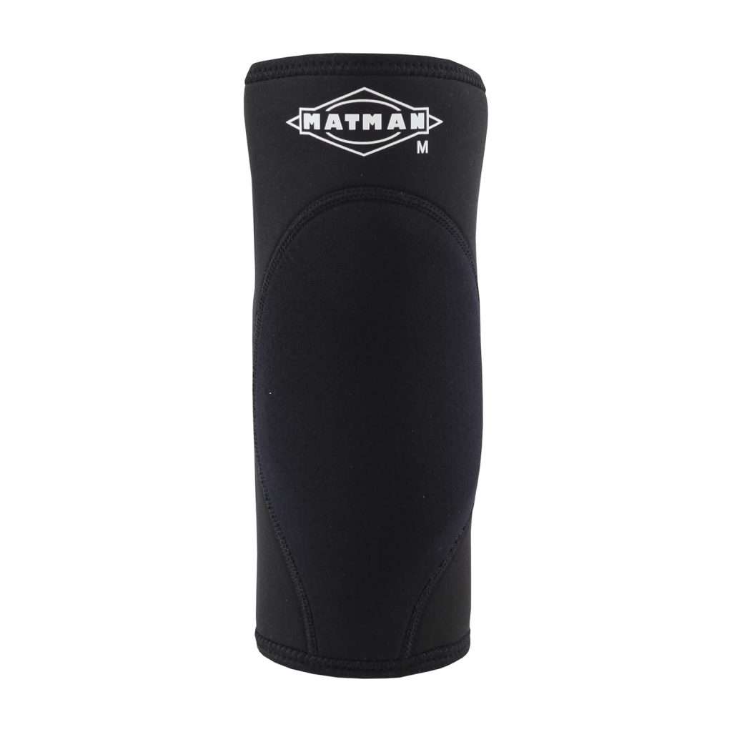 Matman USA The Air Knee Pad Adult Wrestling Mat Sports (Large)