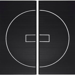 Gold Medal Sports 10' x 10' Wrestling Mat, Jiu Jitsu BJJ Mats, Wrestling Mats, Martial Arts Thick Mats for Home, Judo Tatami Wrestling, Flexi Roll - 1