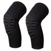 Compression Knee Sleeve-Black-Adult L - 1