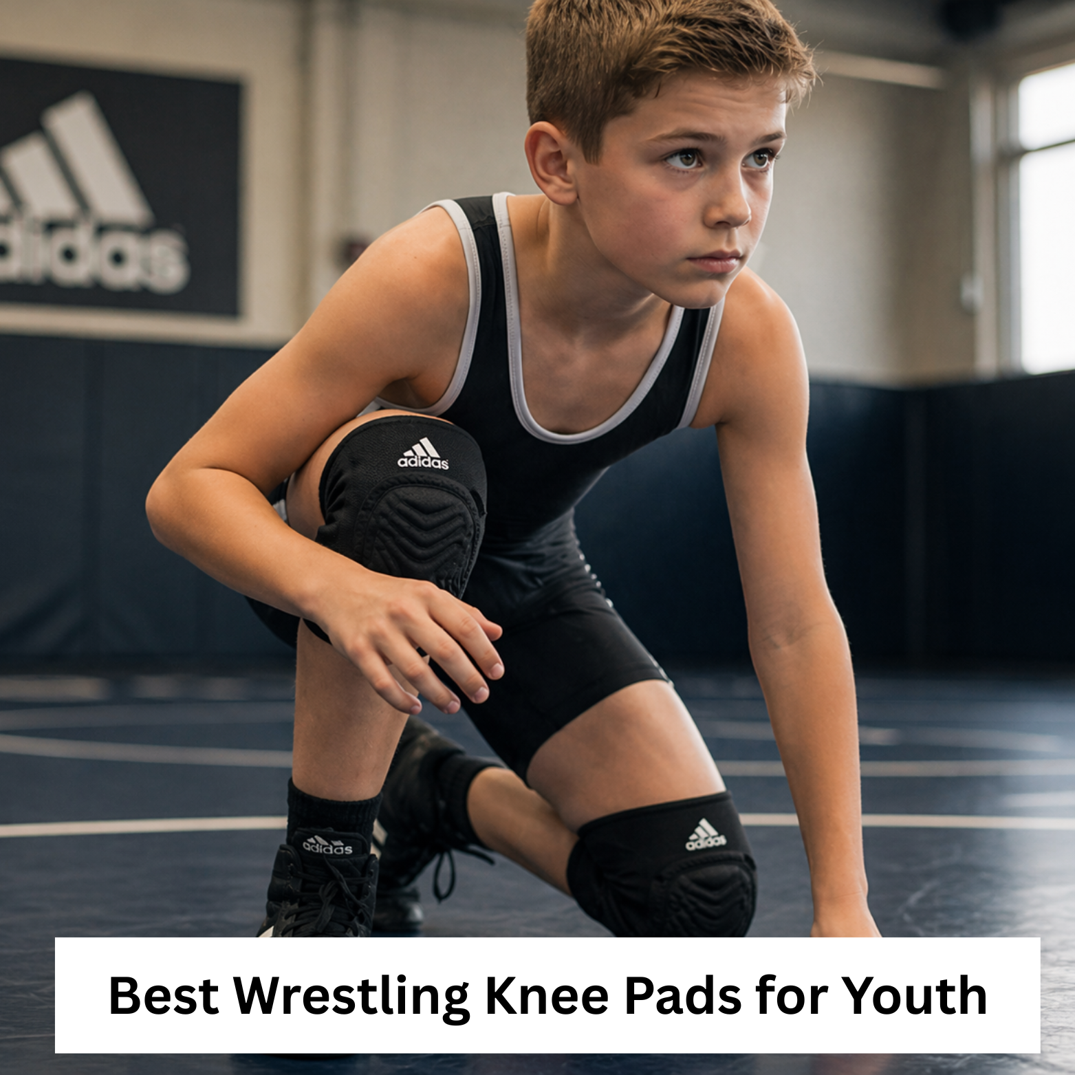 Best Wrestling Knee Pads for Youth – Top Safety Gear