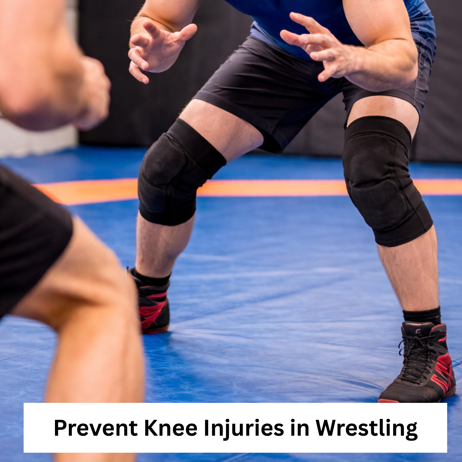 How to Prevent Knee Injuries in Wrestling with Training
