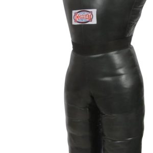 Combat Sports Legged Grappling Dummy – 35 to 140 lb Nylon Training Partner for MMA, Jiu-Jitsu, Wrestling, Takedowns, Throws, Submissions & Striking - 1