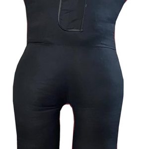 Alternative view of DALLX MMA Grappling Dummy BBJ Wrestling Brazilian Jiu Jitsu Punching Bag Judo Karate Throwing Boxing Fighting Dummy Self Defense Standing Position – UNFILLED