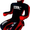 DALLX MMA Grappling Dummy for Wrestling Judo Karate BJJ JIU Jitsu Punching Dummies Mixed Martial Arts Police Training Self Defense – UNFILLED - 1