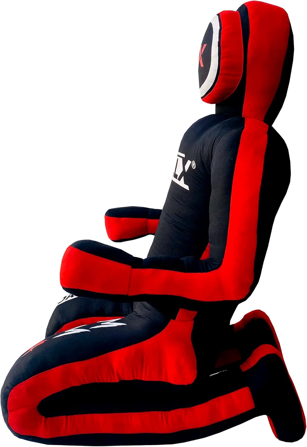 DALLX MMA Grappling Dummy for Wrestling Judo Karate BJJ JIU Jitsu Punching Dummies Mixed Martial Arts Police Training Self Defense – UNFILLED - Image 4