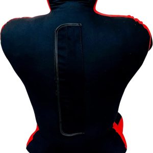 Alternative view of DALLX MMA Grappling Dummy for Wrestling Judo Karate BJJ JIU Jitsu Punching Dummies Mixed Martial Arts Police Training Self Defense – UNFILLED