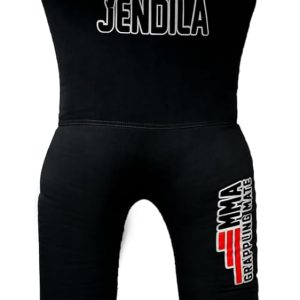 Grappling Dummy-MMA Jiu Jitsu Grappling Wrestling Dummy Made from Durable Canvas Fabrics MMA Dummy (UNFILLED) - 1