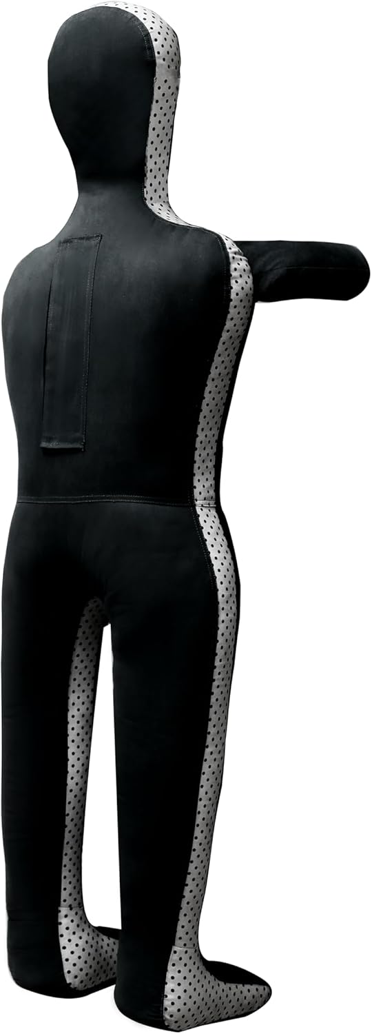 Grappling Dummy-MMA Jiu Jitsu Grappling Wrestling Dummy Made from Durable Canvas Fabrics MMA Dummy (UNFILLED) - Image 4