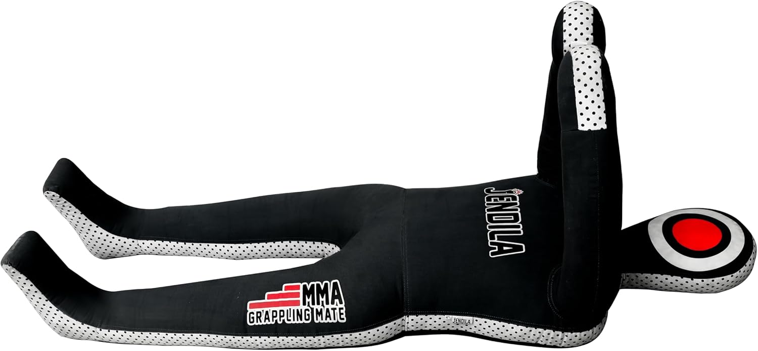 Grappling Dummy-MMA Jiu Jitsu Grappling Wrestling Dummy Made from Durable Canvas Fabrics MMA Dummy (UNFILLED) - Image 2