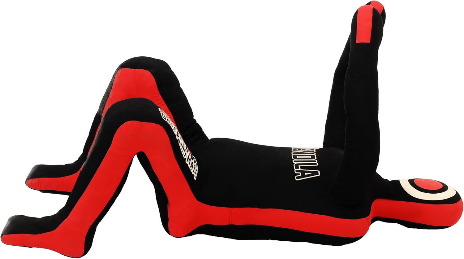Grappling Dummy MMA Jiu Jitsu – BJJ Grappling Wrestling Dummy – MMA Dummy for Multiple Drills (UNFILLED-for Adults) - Image 2