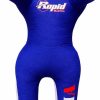 Grappling Dummy for MMA, BJJ & Wrestling – 5FT-6FT Unfilled Training Dummy with Moveable Arms & Legs for Judo & Throw Practice - 1