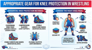 How to Protect Knees in Wrestling