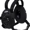 Matman Medalist Adult Wrestling Headgear – Easy-Adjust, Snug Fit Protective Headgear for Wrestling, BJJ & MMA(Gold) - 1