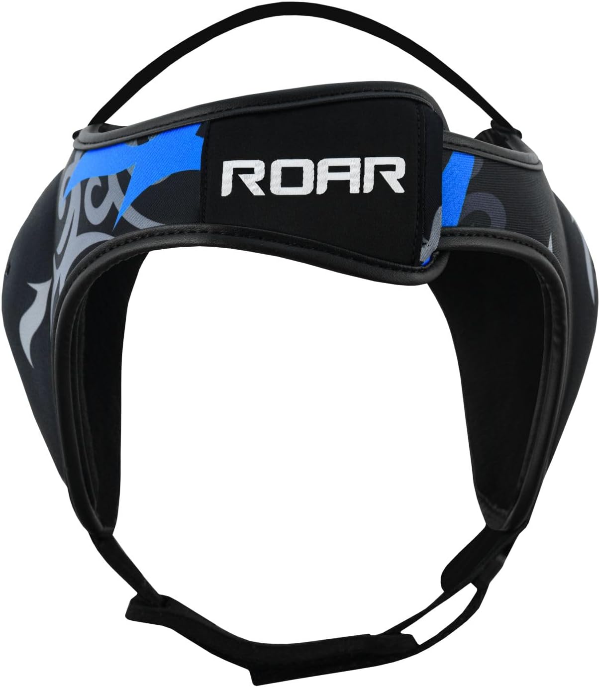 ROAR-INT Wrestling Headgear Men BJJ Ear Guard Protection MMA Grappling Cauliflower Helmet - Image 7