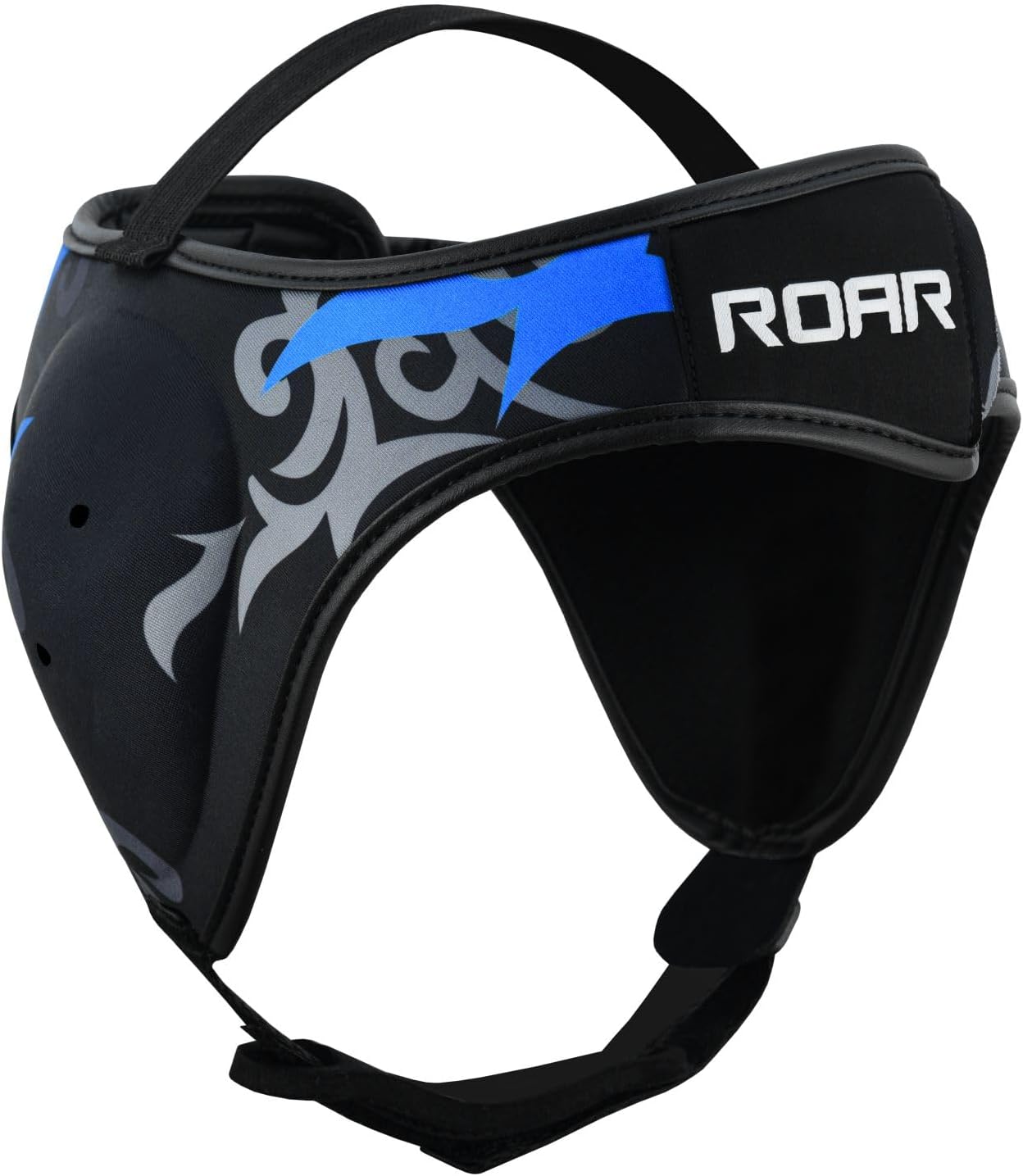 ROAR-INT Wrestling Headgear Men BJJ Ear Guard Protection MMA Grappling Cauliflower Helmet - Image 6