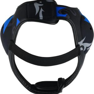 Alternative view of ROAR-INT Wrestling Headgear Men BJJ Ear Guard Protection MMA Grappling Cauliflower Helmet