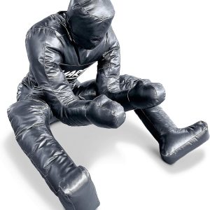 SMARTY 2.0-XL-Kid (Unfilled) Grappling Dummy for BJJ, Jiu-Jitsu, MMA, Wrestling, Martial Arts Practice, Self-Defense Training Dummies - 3 Sizes- 2.0 Adult, XL, or Kid - 1