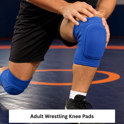 Adult Wrestling Knee Pads