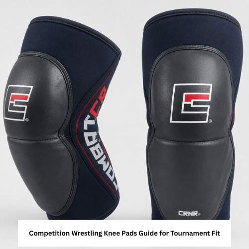 Competition Wrestling Knee Pads Guide