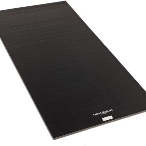 Dollamur Wrestling Mat for Home, 5'x10', Portable, Lightweight-Made in USA - Premium Home Wrestling Mats. Portable, Non-Slip Surface, Shock Absorbing Foam, Pro-Grade Performance - 1