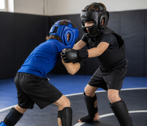 Wrestling Knee Pads for Beginners