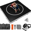 Wrestling Mat - Foam or Inflatable Wrestling Mats for Home, Jiu Jitsu Mats Kids, Thick Training Exercise Mats for BJJ, Gymnastics, Judo, Martial Arts, Boxing, Yoga - 1
