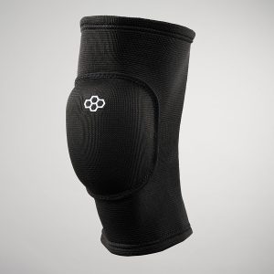 Black Cushion Wrestling Knee Pad by RUDIS