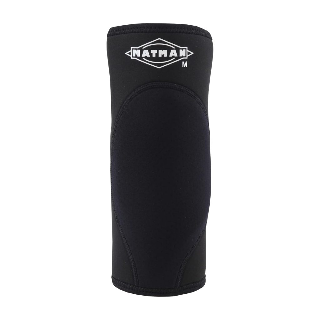 Matman USA The Air Knee Pad Adult Wrestling Mat Sports (X-Small)