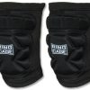 Ring to Cage Grappling slide-fit knee pads for MMA, Kickboxing, stand up (Small) - 1