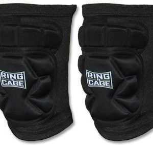 Ring to Cage Grappling slide-fit knee pads for MMA, Kickboxing, stand up (Small) - 1