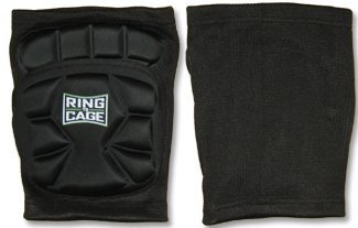 Ring to Cage Grappling slide-fit knee pads for MMA, Kickboxing, stand up (Small) - Image 2