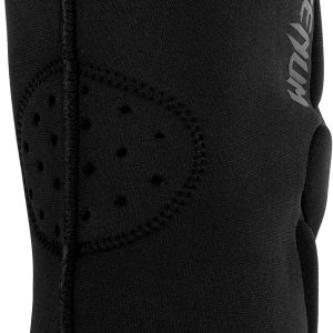 Alternative view of Venum Kontact Gel Knee Pads - Pair - Black/Black - L