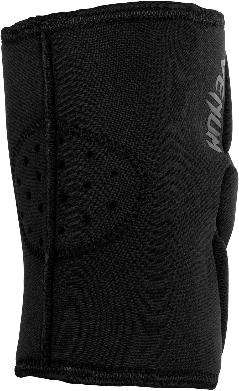 Venum Kontact Gel Knee Pads - Pair - Black/Black - L - Image 2