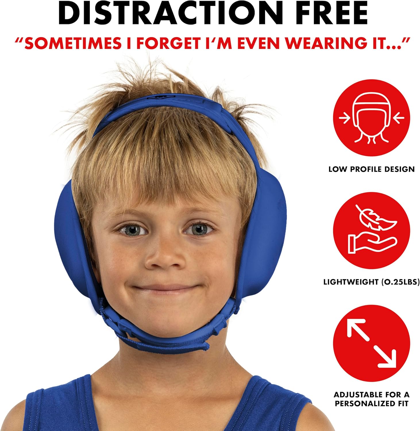 Matman Dynasty Wrestling Headgear & Protective Ear Guards for BJJ & MMA - Image 4