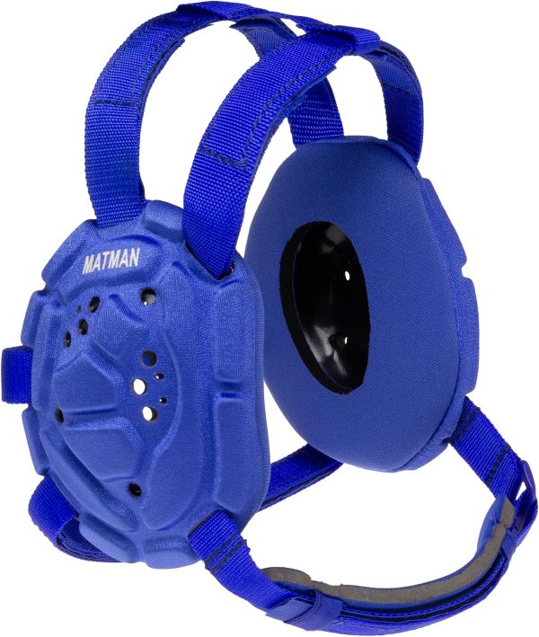 Matman Medalist Adult Wrestling Headgear for Men & Women