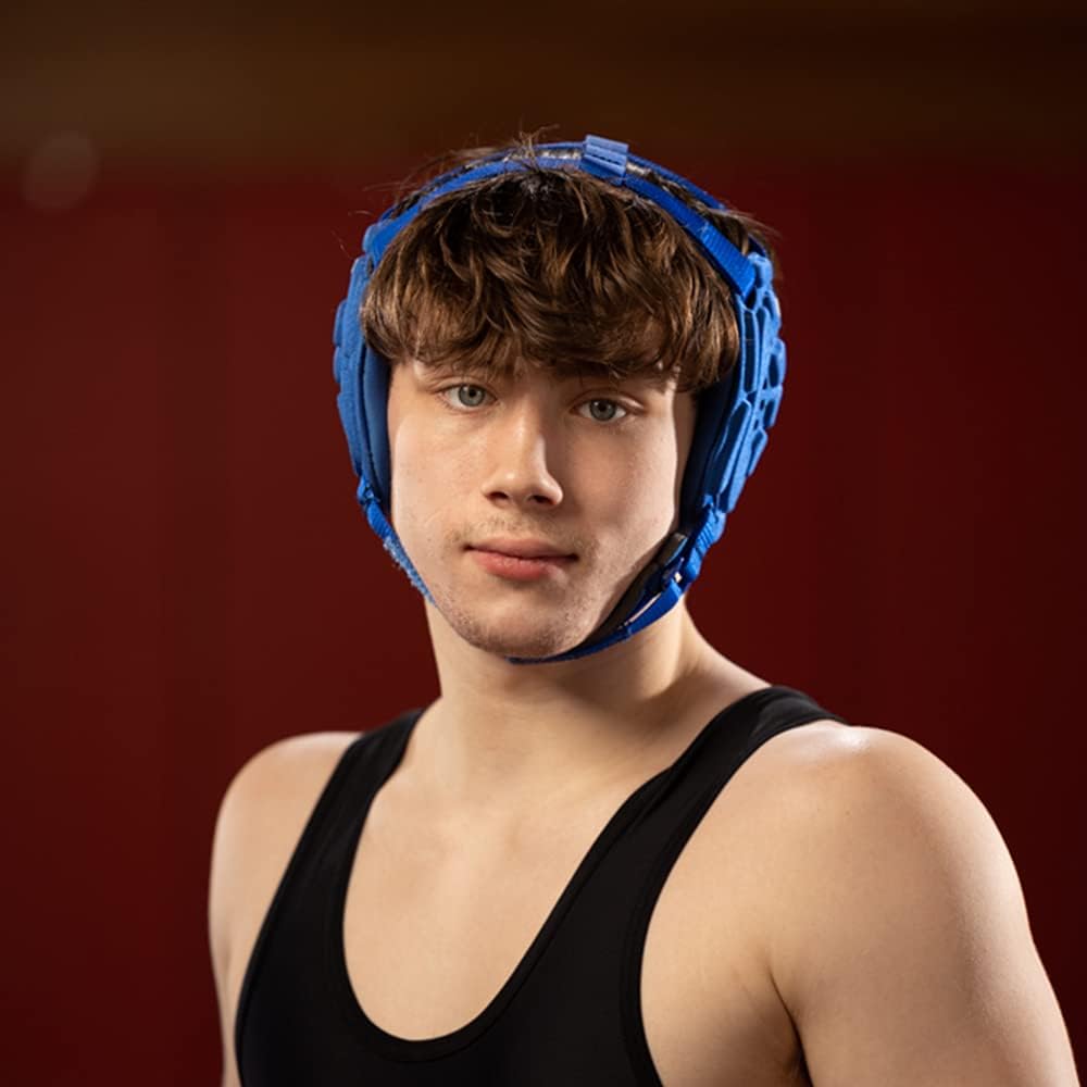 Matman Medalist Adult Wrestling Headgear for Men & Women - Image 5