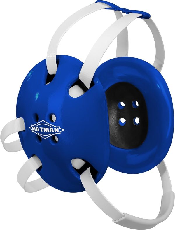 Matman Original Adult Wrestling Headgear for Men & Women